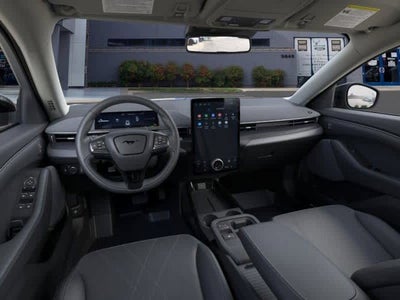 2025 Ford Mustang Mach-E Select