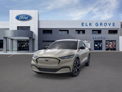 2026 Ford Mustang Mach-E Select