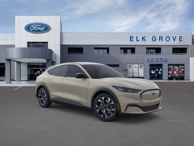 2026 Ford Mustang Mach-E Select