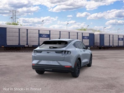 2026 Ford Mustang Mach-E Select