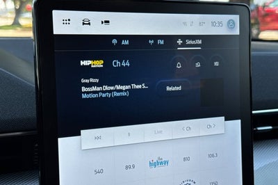2023 Ford Mustang Mach-E Select