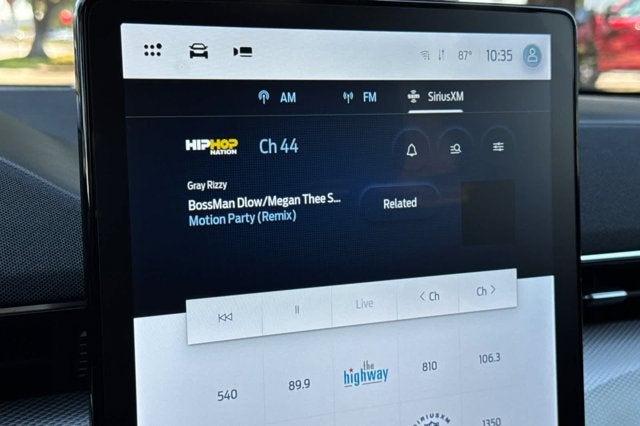 2023 Ford Mustang Mach-E Select