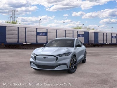 2026 Ford Mustang Mach-E Select