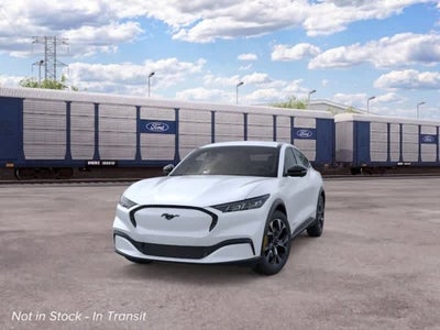 2026 Ford Mustang Mach-E Select