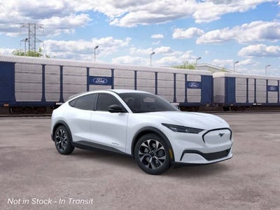 2026 Ford Mustang Mach-E Select
