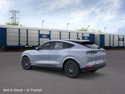 2026 Ford Mustang Mach-E Premium