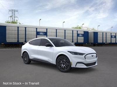 2026 Ford Mustang Mach-E Premium