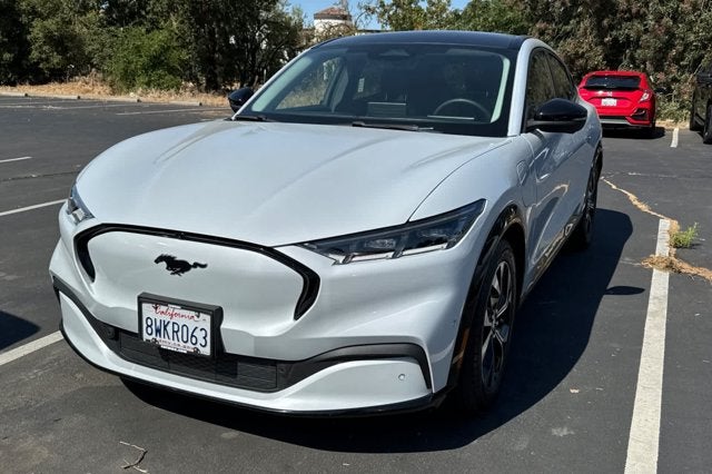 2021 Ford Mustang Mach-E Premium