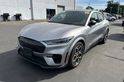 2021 Ford Mustang Mach-E GT