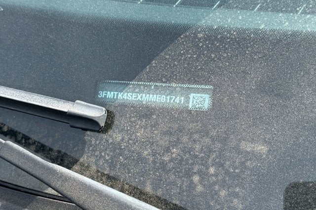 2021 Ford Mustang Mach-E GT