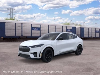 2026 Ford Mustang Mach-E GT