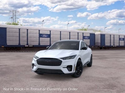 2026 Ford Mustang Mach-E GT