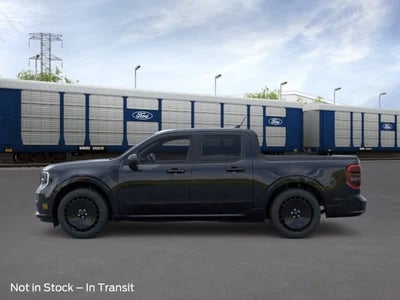 2026 Ford Maverick Lobo High