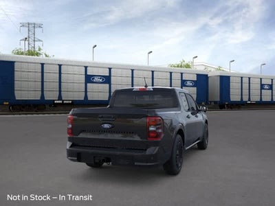 2026 Ford Maverick Lobo High