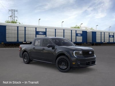 2026 Ford Maverick Lobo High