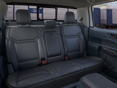 2026 Ford Maverick Lobo High
