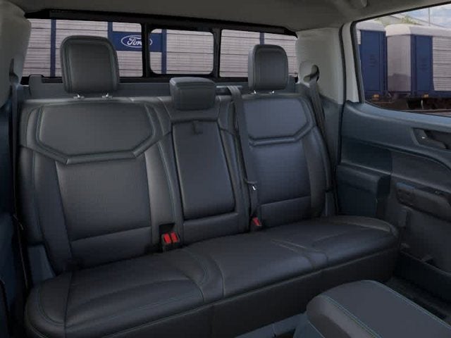 2026 Ford Maverick Lobo High