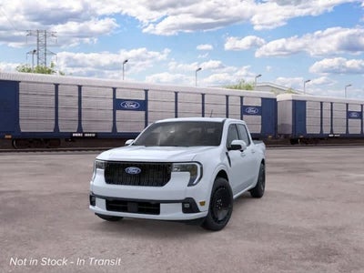 2026 Ford Maverick Lobo High