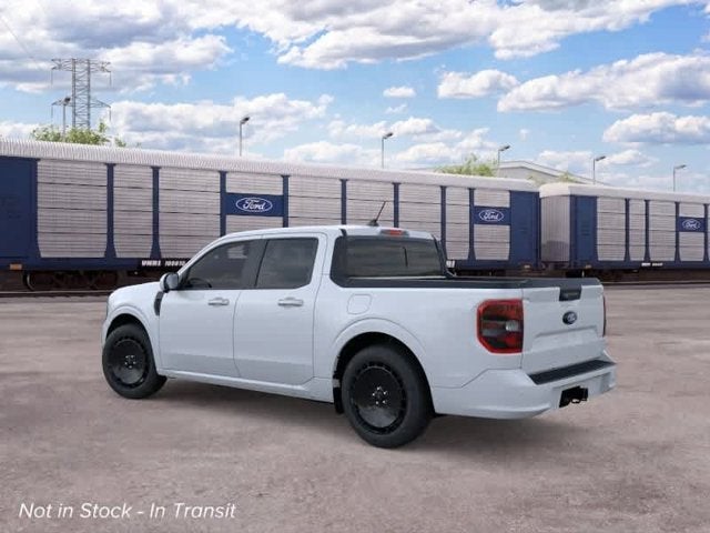 2026 Ford Maverick Lobo High