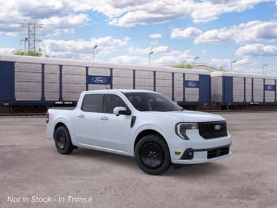 2026 Ford Maverick Lobo High