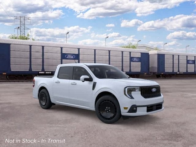 2026 Ford Maverick Lobo High