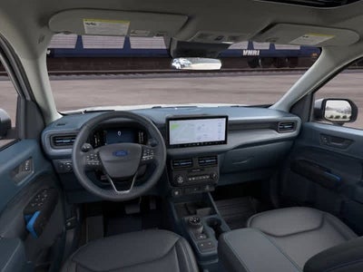 2026 Ford Maverick Lobo High
