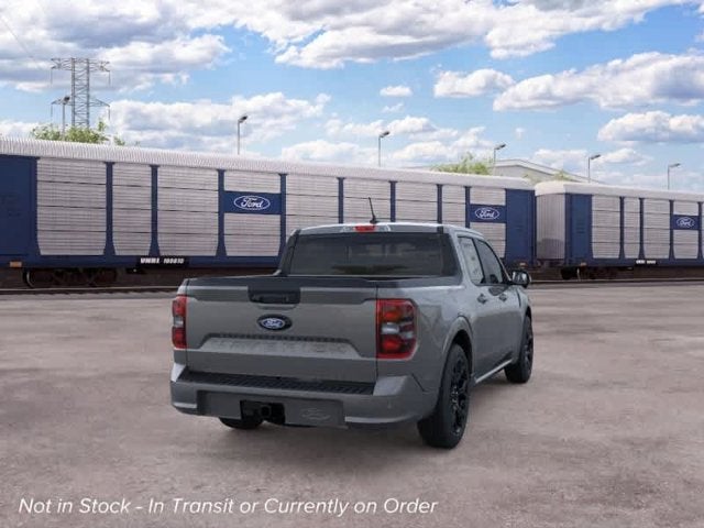 2026 Ford Maverick Lobo High