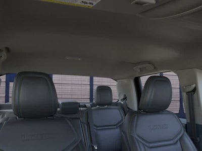 2026 Ford Maverick Lobo Standard