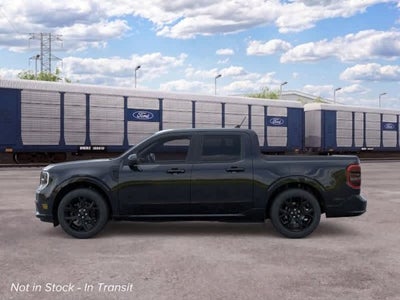 2026 Ford Maverick Lobo Standard