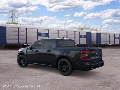 2026 Ford Maverick Lobo Standard