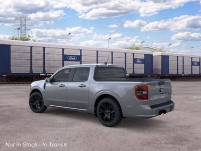 2026 Ford Maverick Lobo Standard