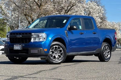 2024 Ford Maverick XLT