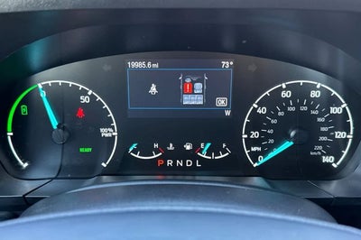 2024 Ford Maverick XLT