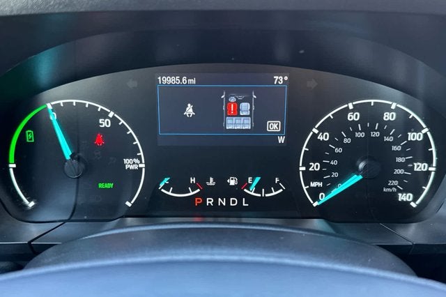 2024 Ford Maverick XLT