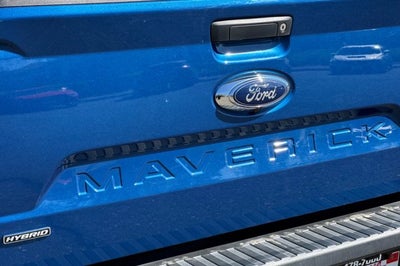2024 Ford Maverick XLT
