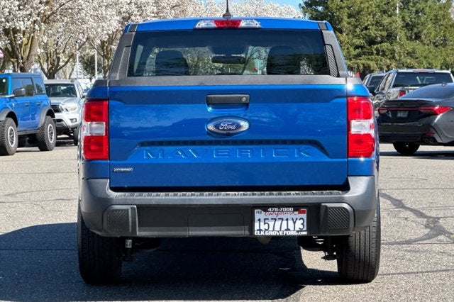 2024 Ford Maverick XLT