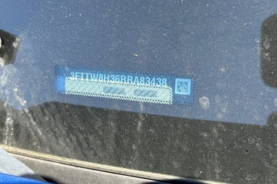 2024 Ford Maverick XLT