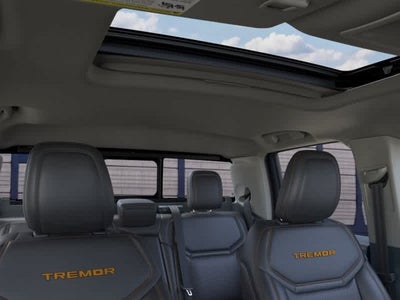 2026 Ford Maverick Tremor