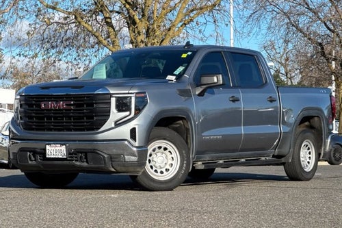 2024 GMC Sierra 1500 Pro