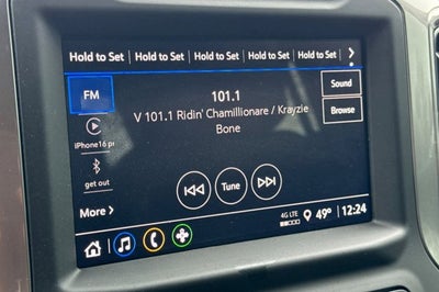 2024 GMC Sierra 1500 Pro