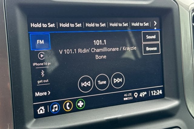 2024 GMC Sierra 1500 Pro