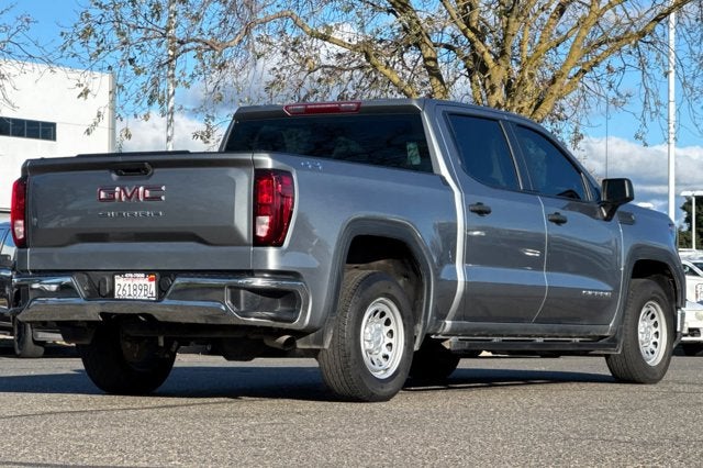 2024 GMC Sierra 1500 Pro