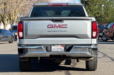 2024 GMC Sierra 1500 Pro
