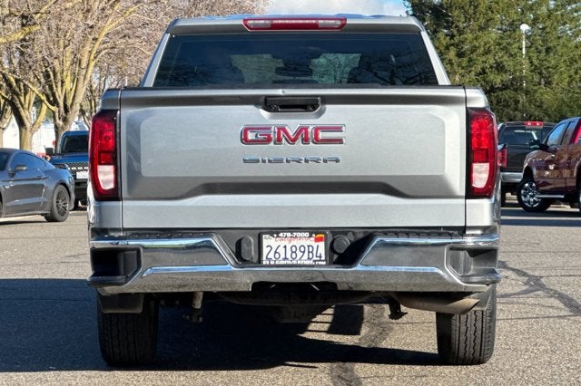 2024 GMC Sierra 1500 Pro
