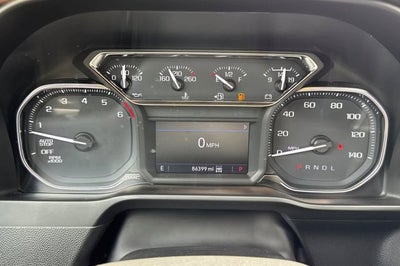 2020 GMC Sierra 1500 SLT
