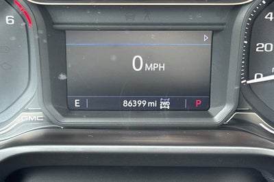 2020 GMC Sierra 1500 SLT