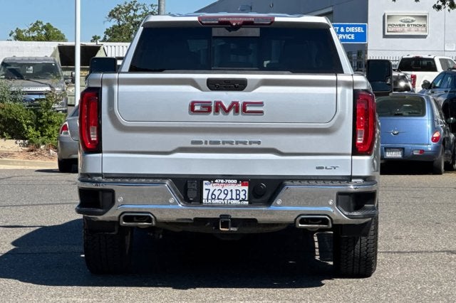 2021 GMC Sierra 1500 SLT
