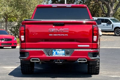 2023 GMC Sierra 1500 Elevation