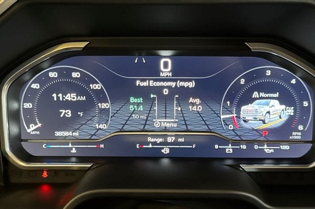 2023 GMC Sierra 1500 Denali