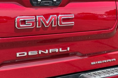 2023 GMC Sierra 1500 Denali